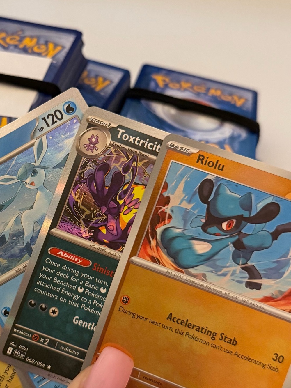 50 Pokemon Card Deck - Picture 2 of 2